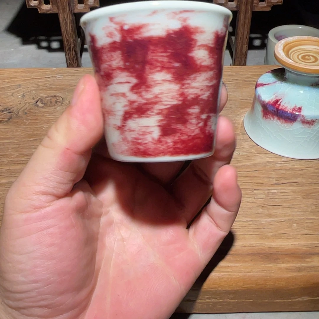 h***r神垕钧瓷精品甄选