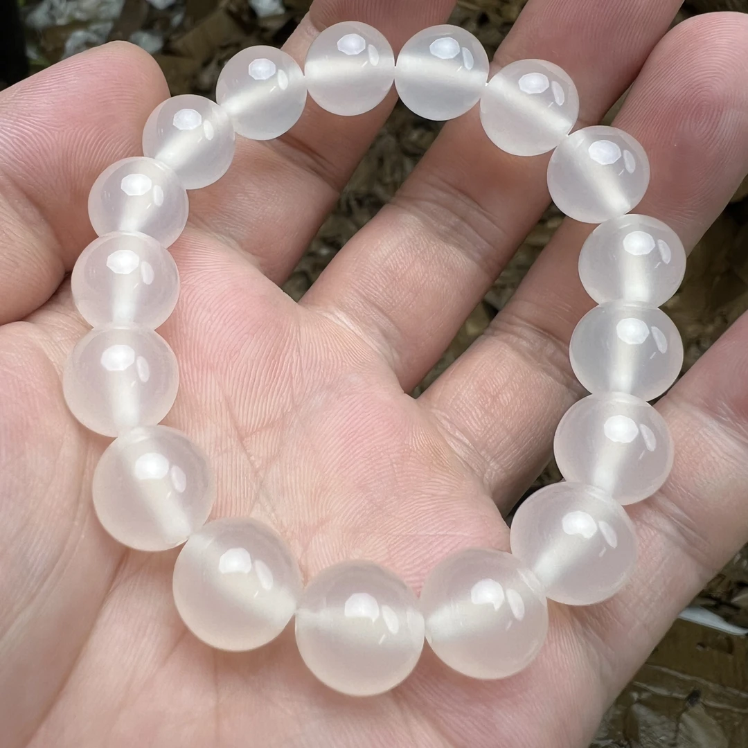 S0731 -海云母单圈手串 无礼盒