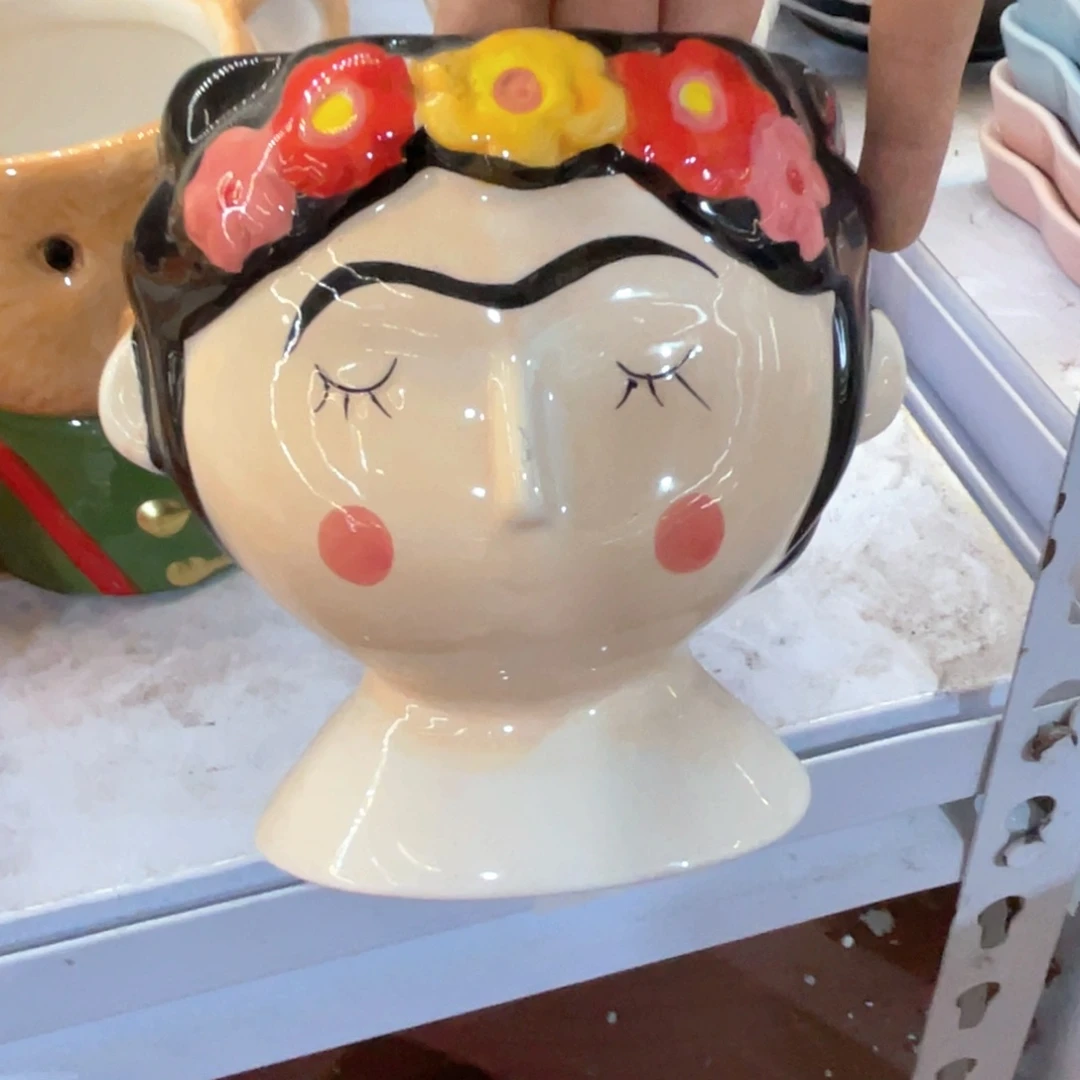 陶瓷微瑕介意慎拍