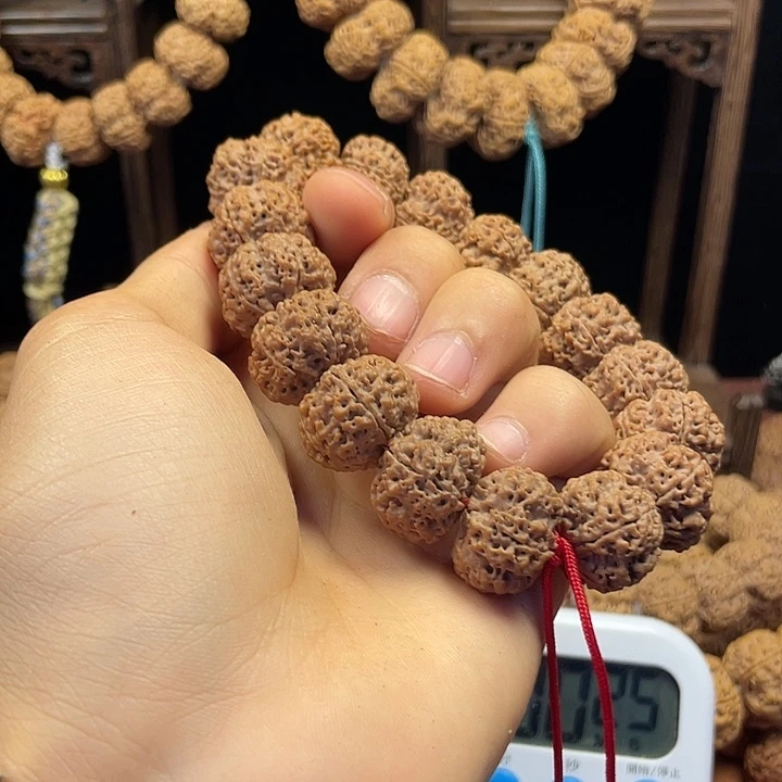 金刚菩提吊坠21j夹板