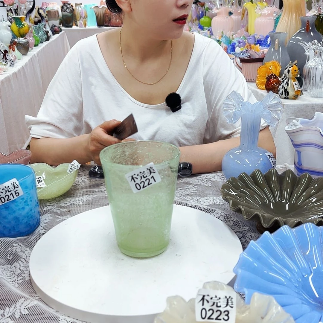 0221 不完美安妮家花瓶花器摆件