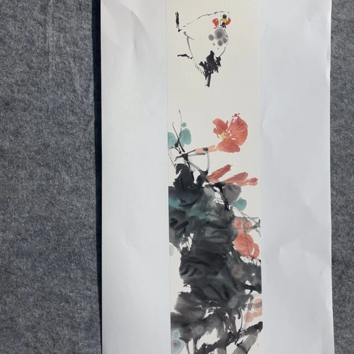 国画原创设计作品