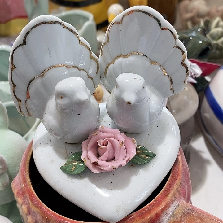 摆件陶瓷树脂家居摆件