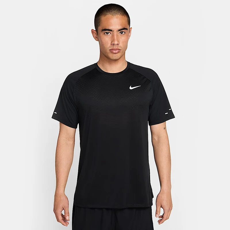 【流光风】Nike耐克快干短袖T恤男夏季新款休闲透气运动服HV5204