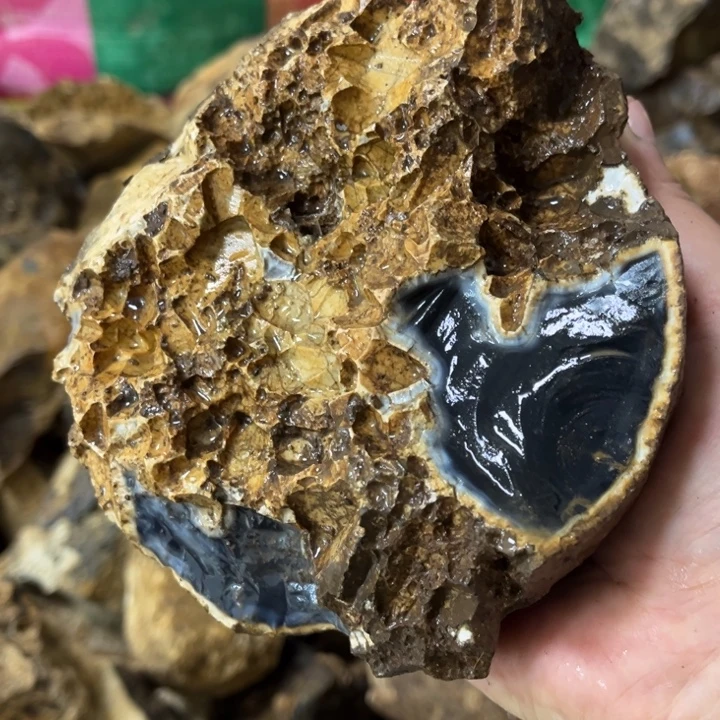 张***珍定制玛瑙定制手镯不退不换