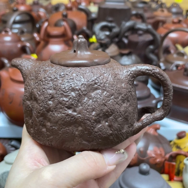 茶壶紫砂紫砂艺术作品