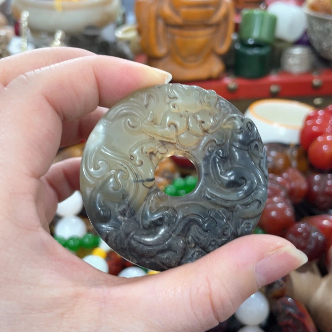 吊坠宫廷影视老旧工艺摆件