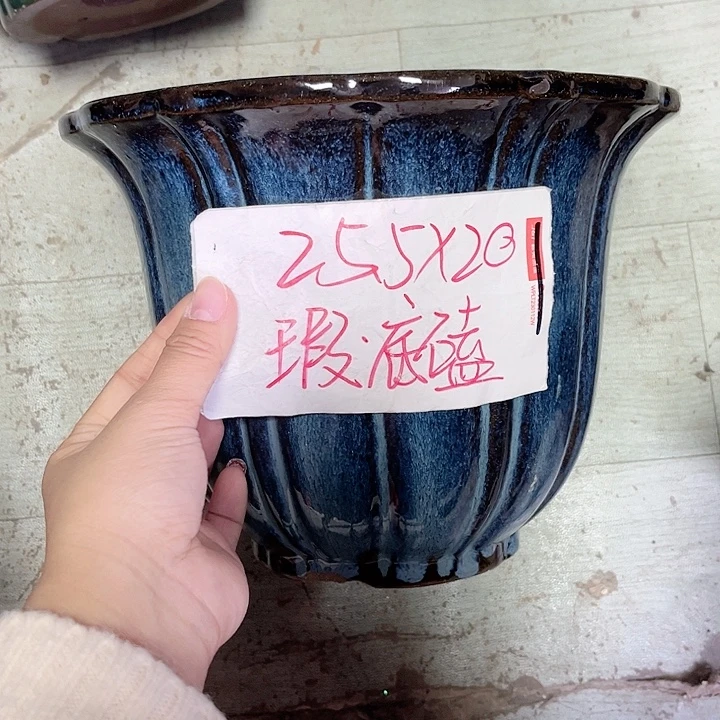 花盆紫砂宜兴紫砂花盆