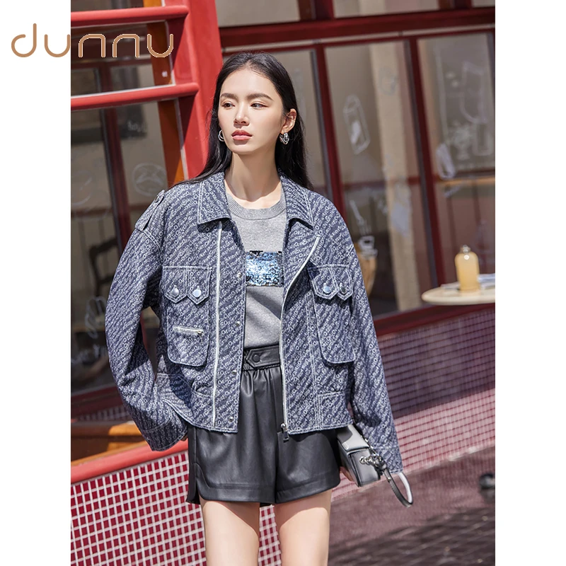 敦奴dunnu外套NS362112