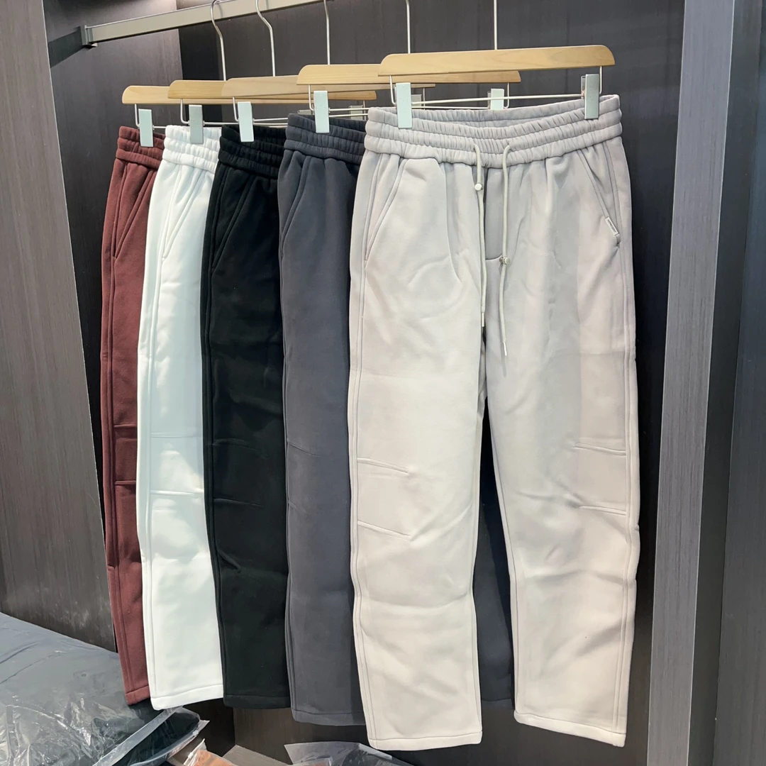 冬季新款保暖休闲裤586298