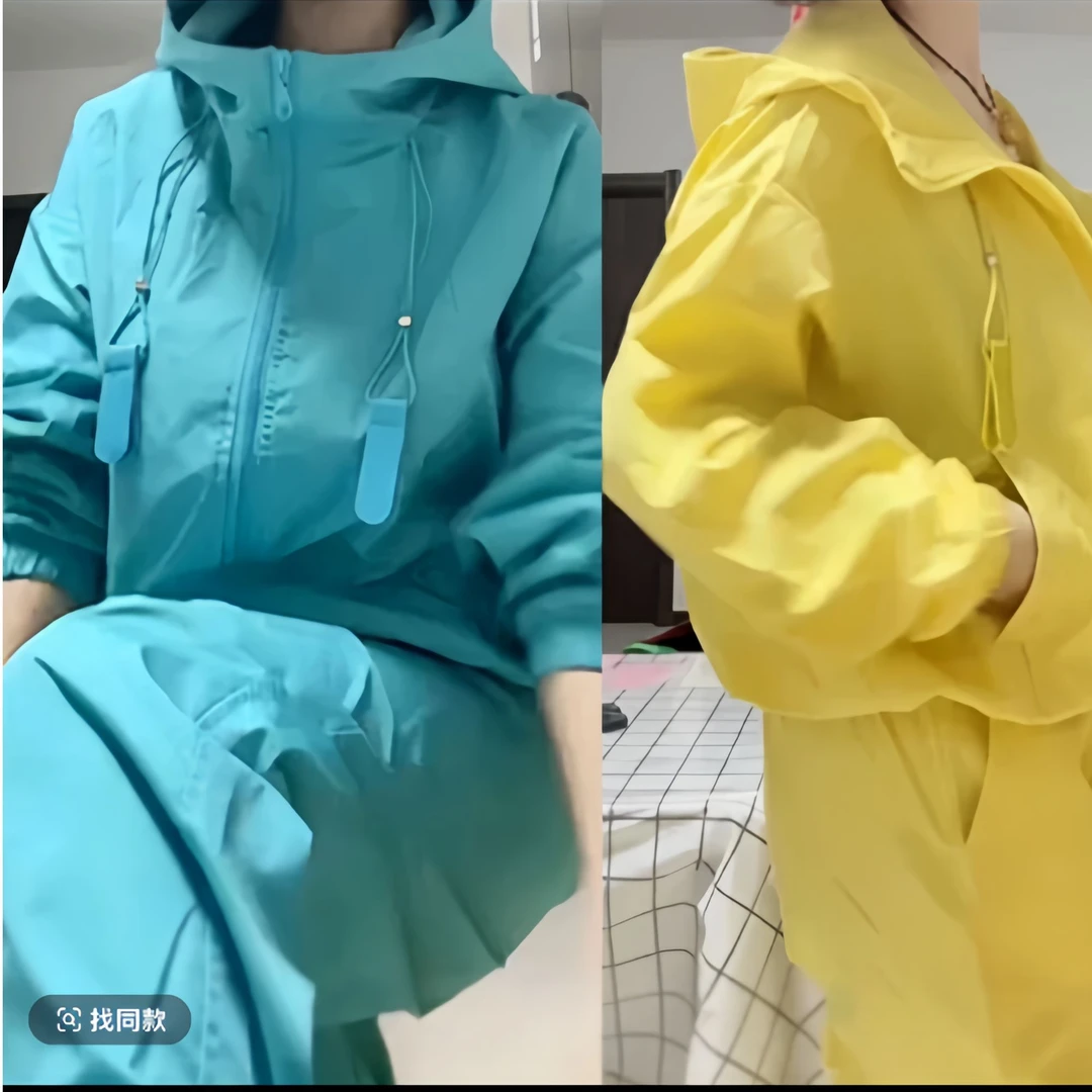 春季套装女气质帽版爆款上衣搭配裤子超仙两件套女时尚运动春秋