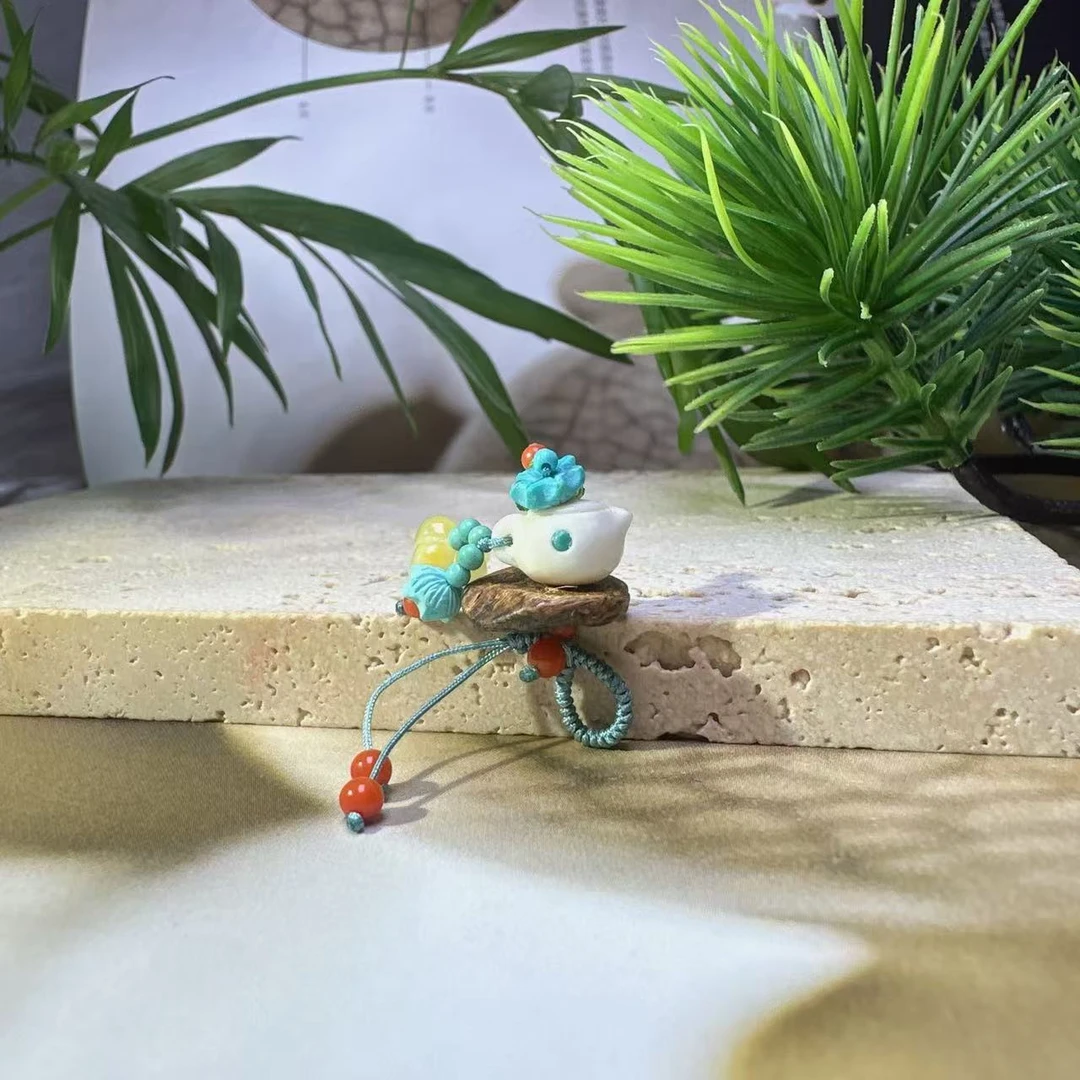 【桦雅珠宝】猛犸多宝提溜-多样性发一- M472-自发