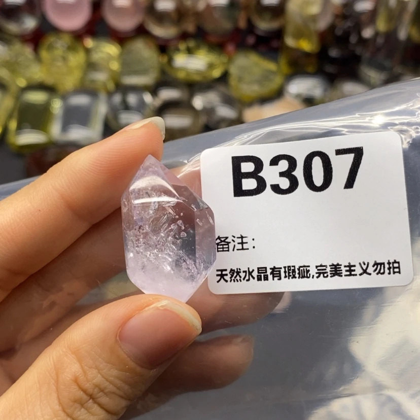 【闪购商品】未镶嵌珠宝半成品水晶