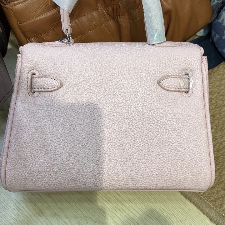 水牛皮（革）7026-20粉