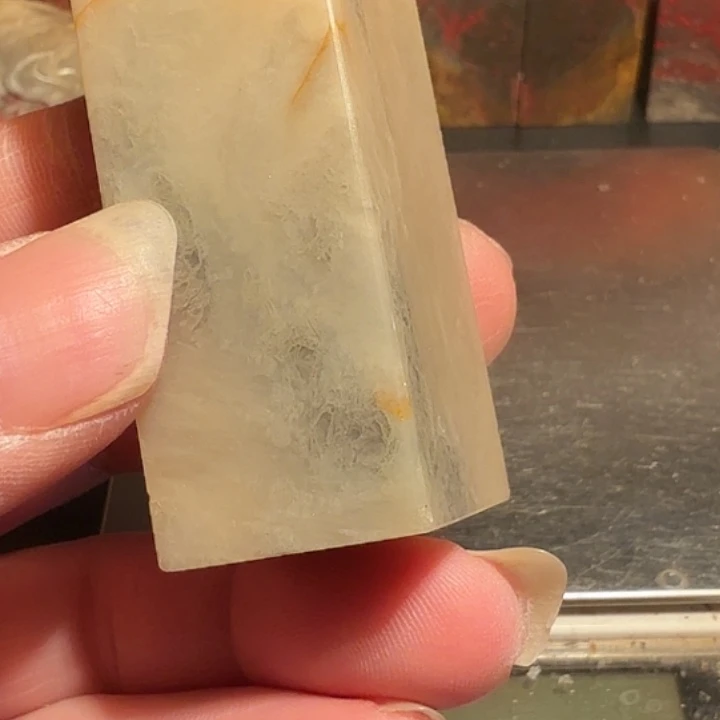 用***墨昌化石昌化石印石