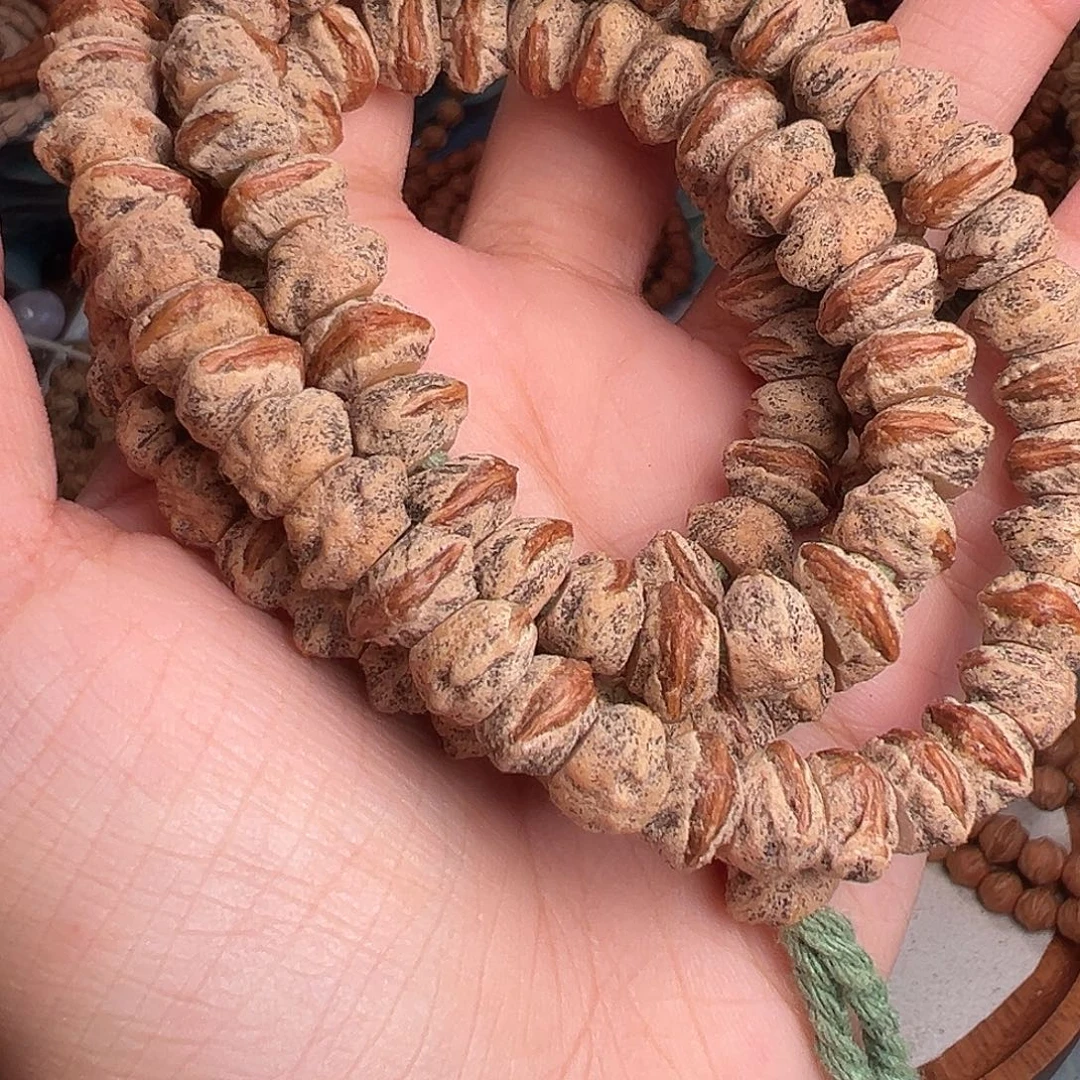 骞***记柏香籽/百香籽吊坠