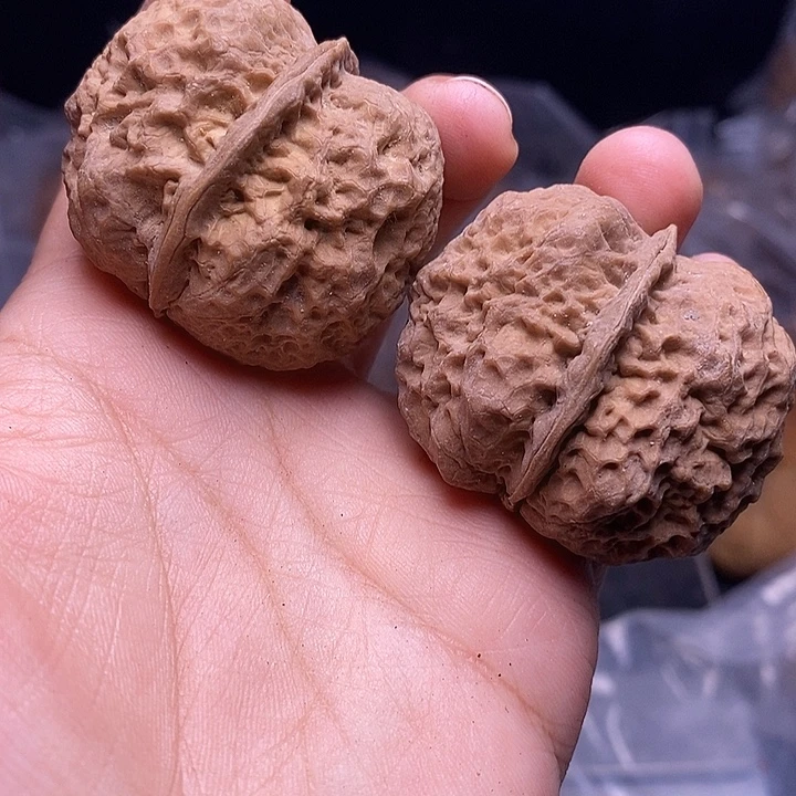 把件文玩核桃     250