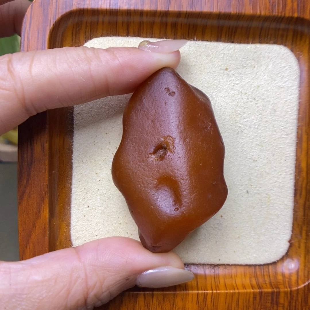 未镶嵌定制蜜蜡敏