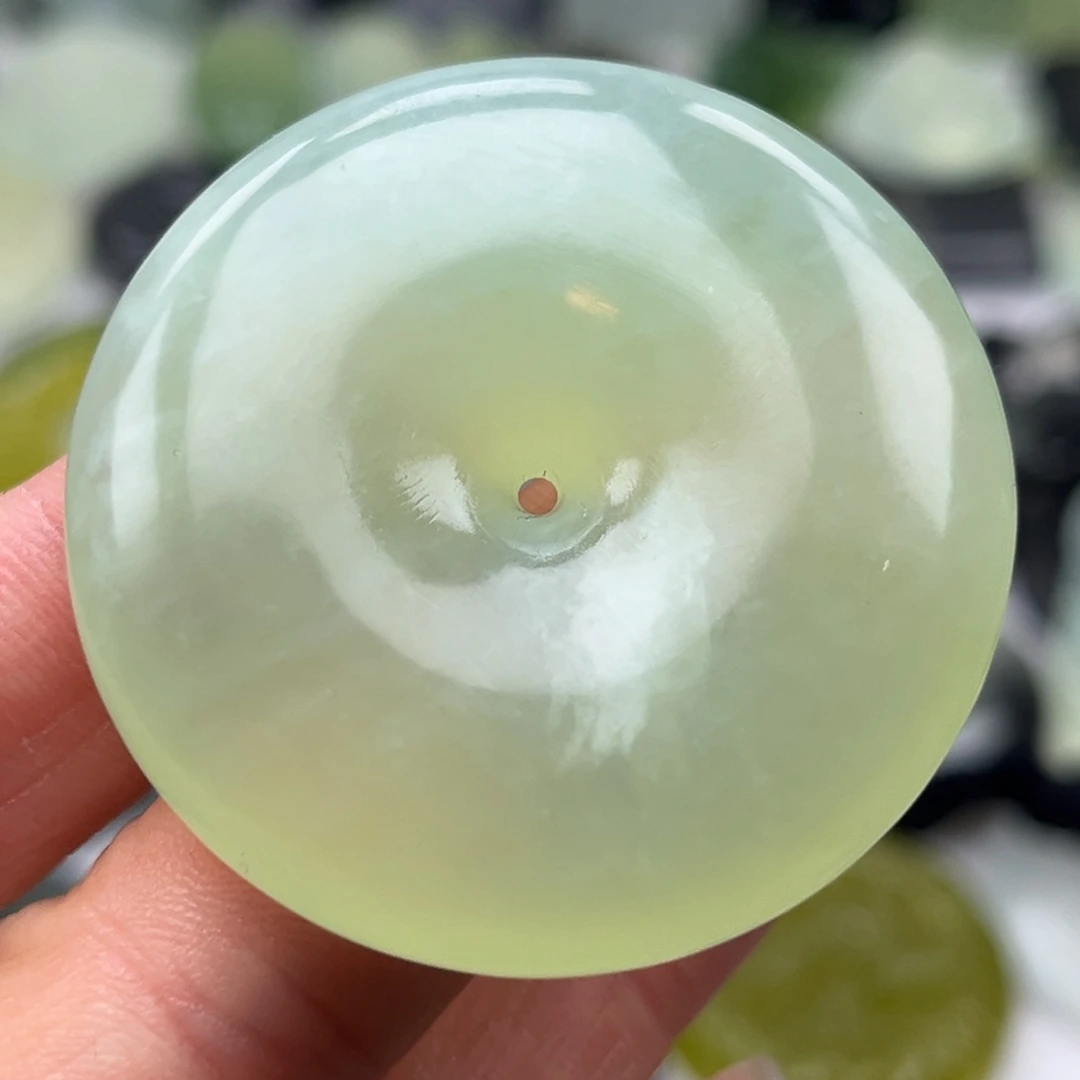 蛇纹石玉未镶嵌其他