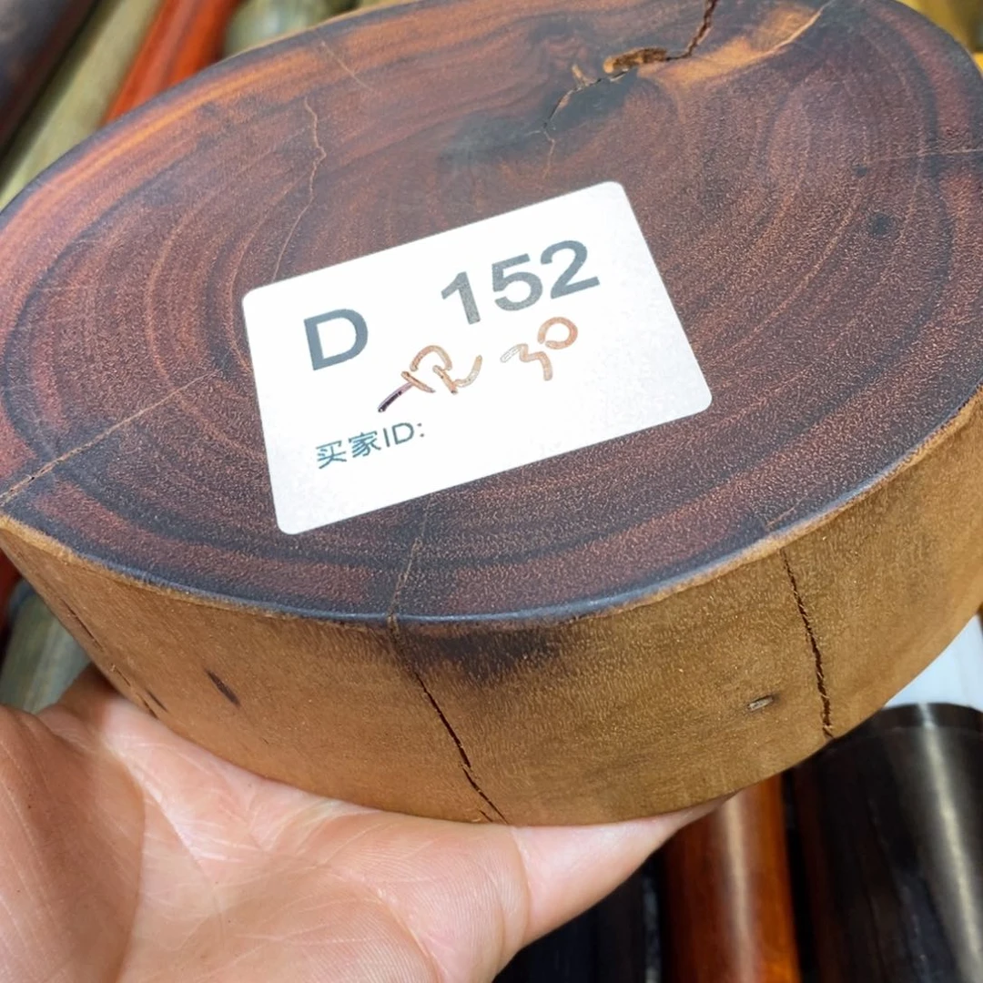 东非黑黄檀（紫光檀）一****5