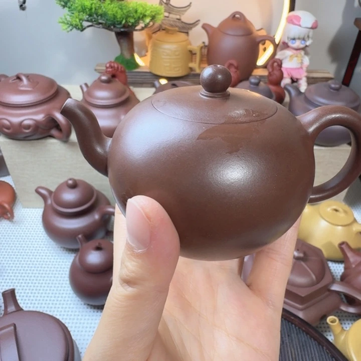 原矿文革紫泥150cc