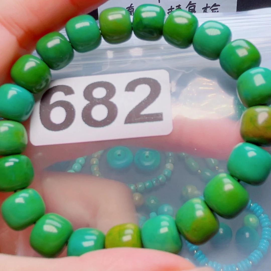 湖北原生态特色散珠配饰