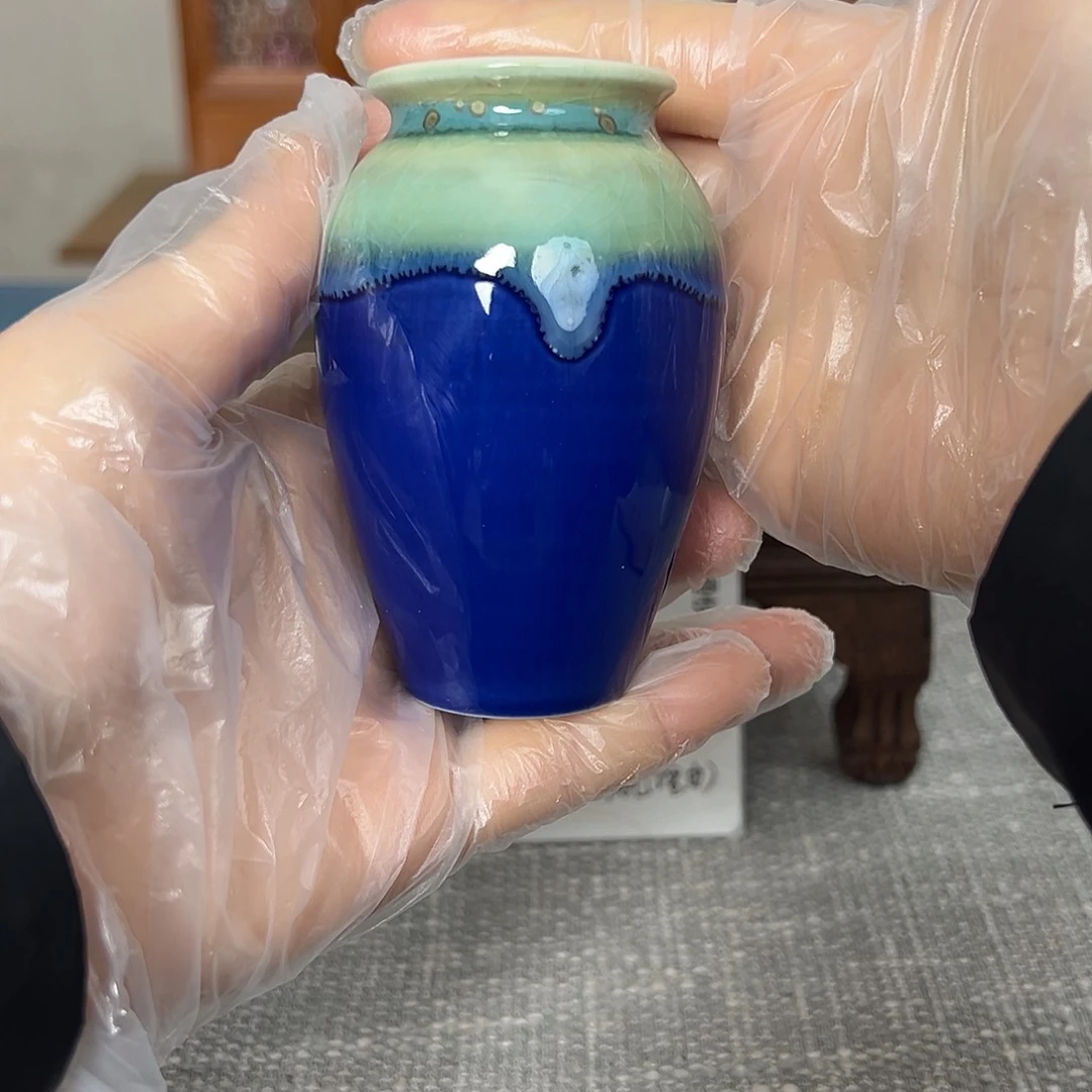 摆件景德镇陶瓷研究所学会