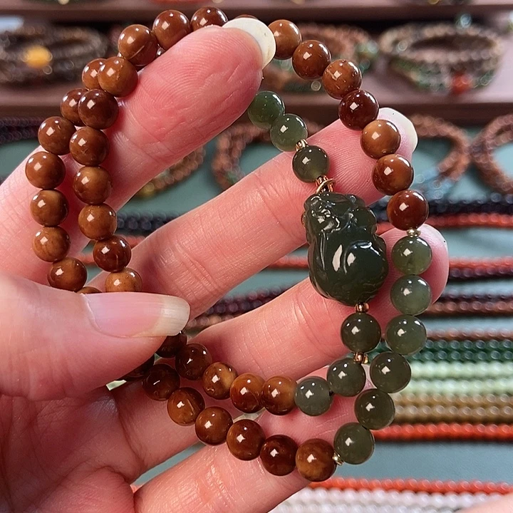 库克手串/手链0.6