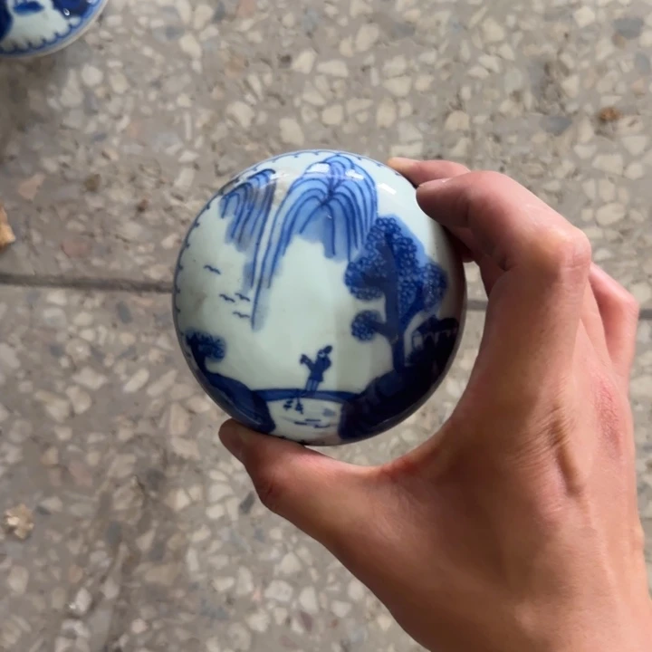 摆件景德镇陶瓷艺术品