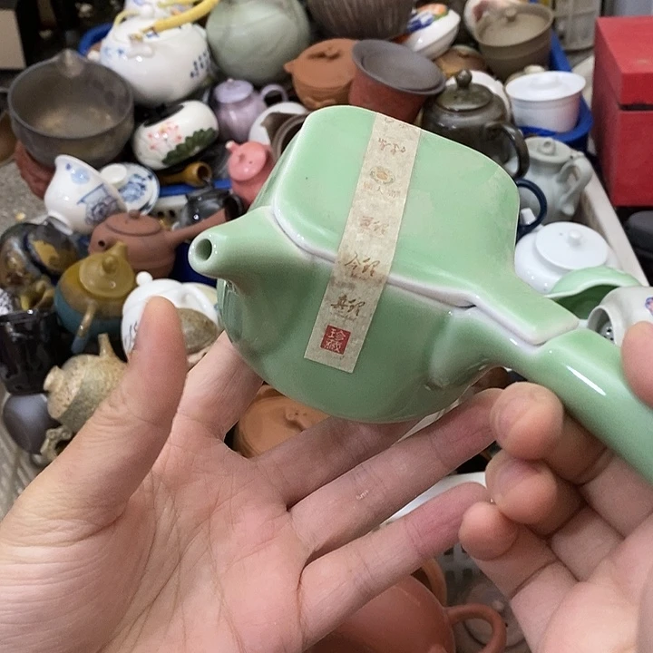 陶瓷艺术品及陶瓷制品