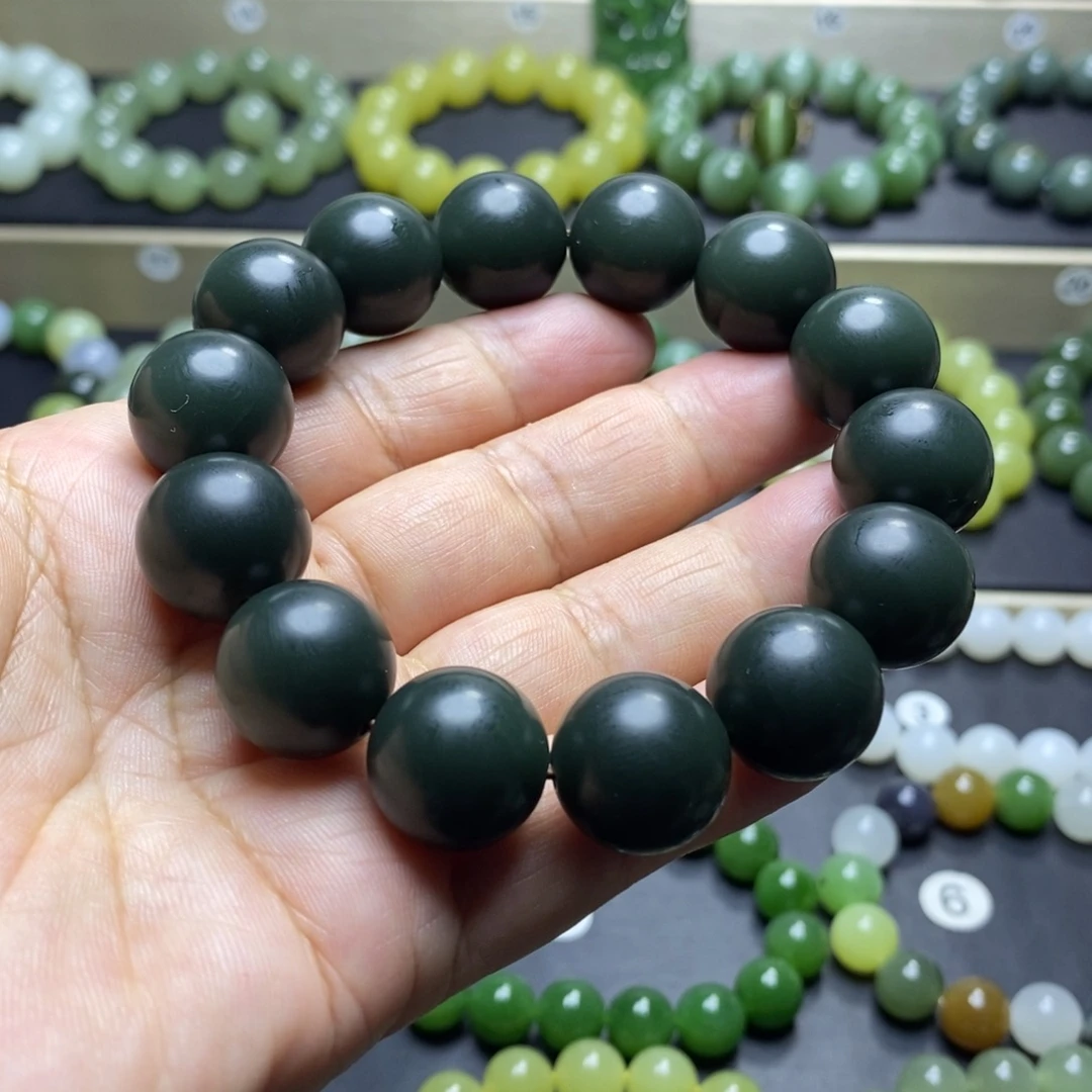 手串未镶嵌和田玉