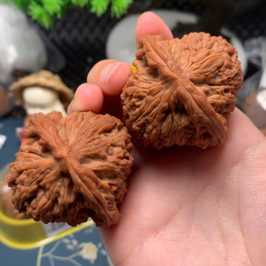 【闪购商品】把件文玩核桃48-28964-05