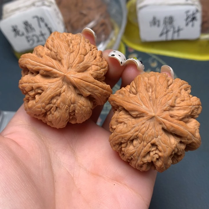 文玩核桃把件45-35360-0