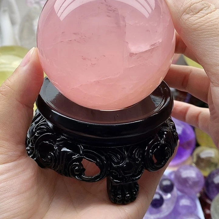 未镶嵌珠宝半成品水晶土*鼠10