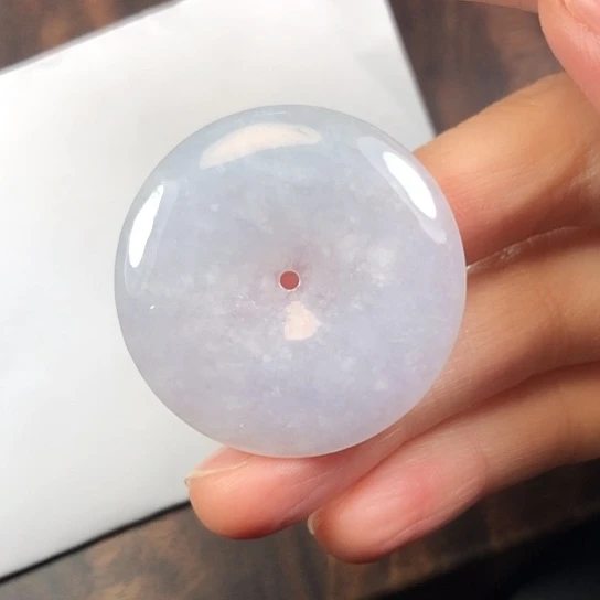 翡翠未镶嵌颈饰缅甸A货，每天下午1点半开播