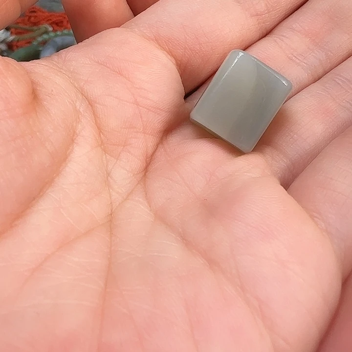 和田玉珠子未镶嵌Y**咘