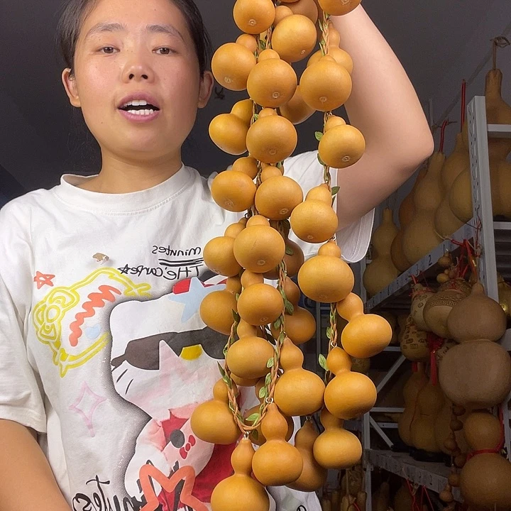 云**心天然葫芦一物一图看图片