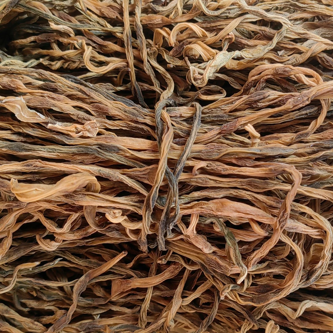 农家豆角干自己种植晾晒无农药无添加