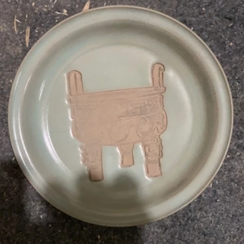 紫砂茶壶夏*陶瓷材料大花瓶