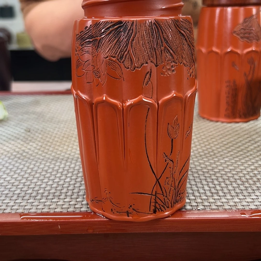 茶杯紫砂精品紫砂