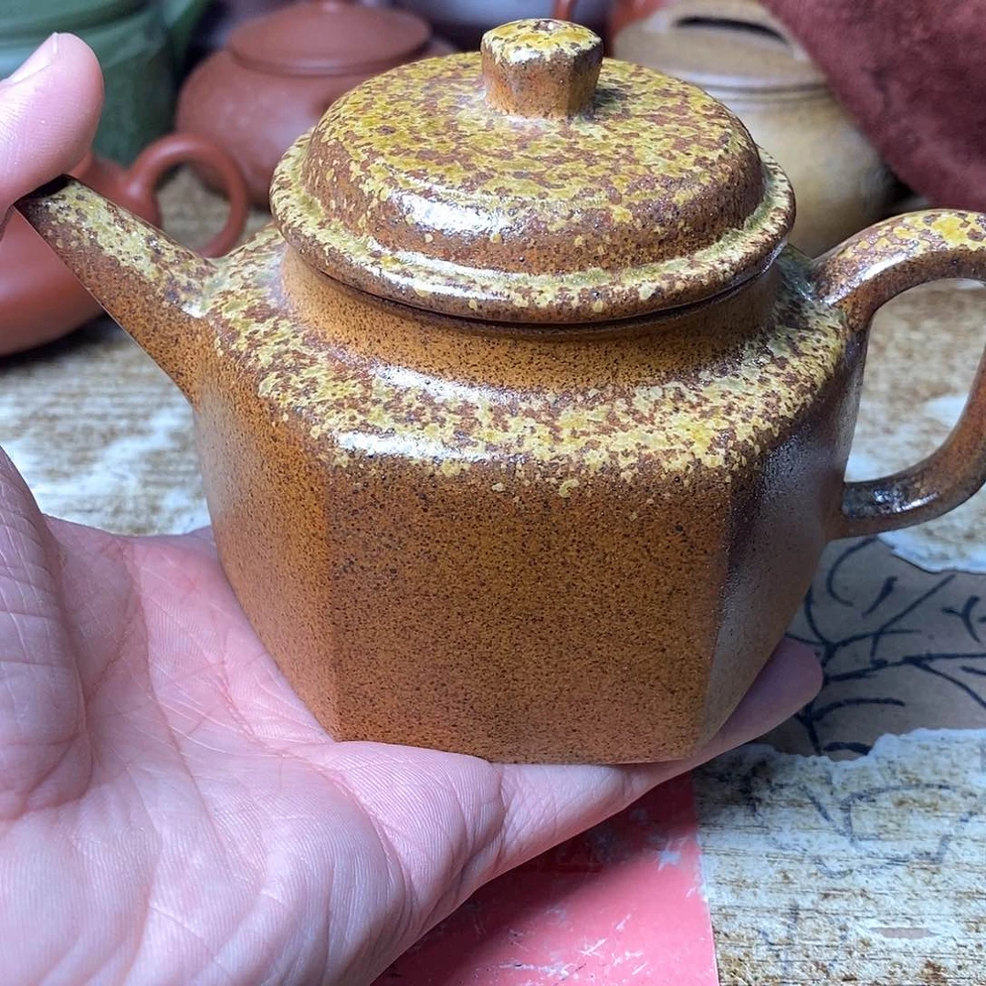 紫砂茶壶紫砂艺术
