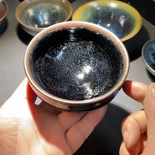 茶盏647 建阳建窑建盏