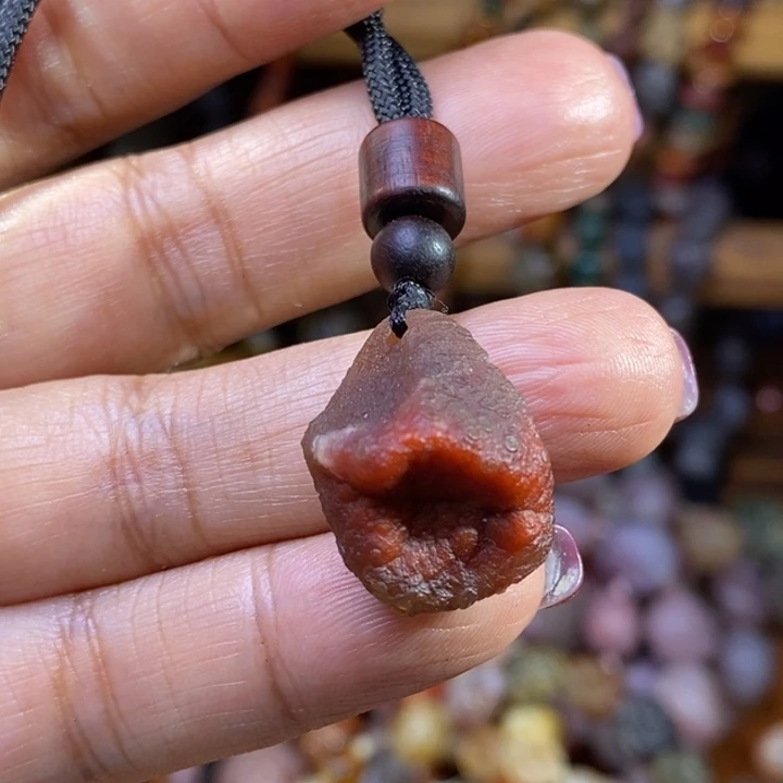 玛瑙/玉髓珠宝半成品未镶嵌