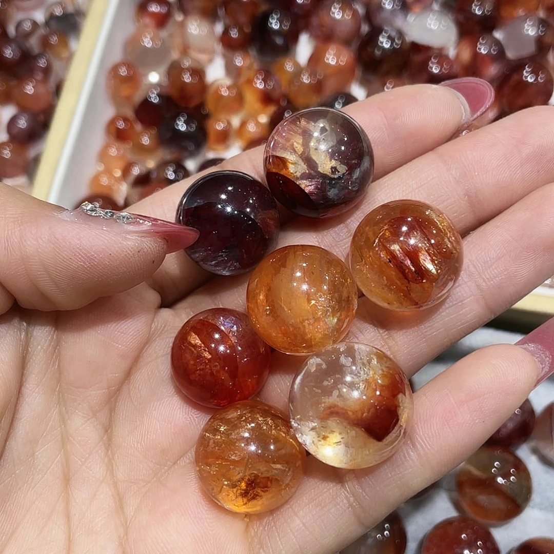 水晶单珠（要求打孔不退不换）未镶嵌艾***姆