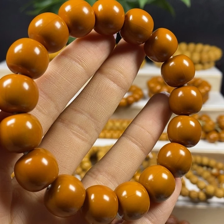 猴头核桃手串猴头手串