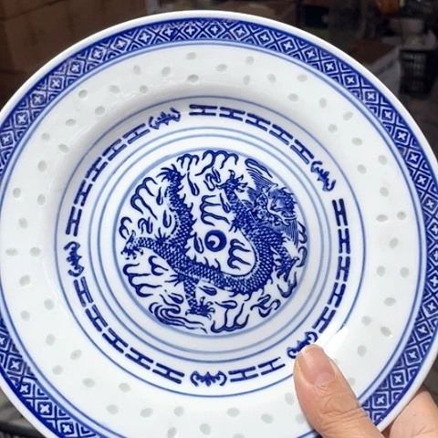 摆件景德镇高温陶瓷