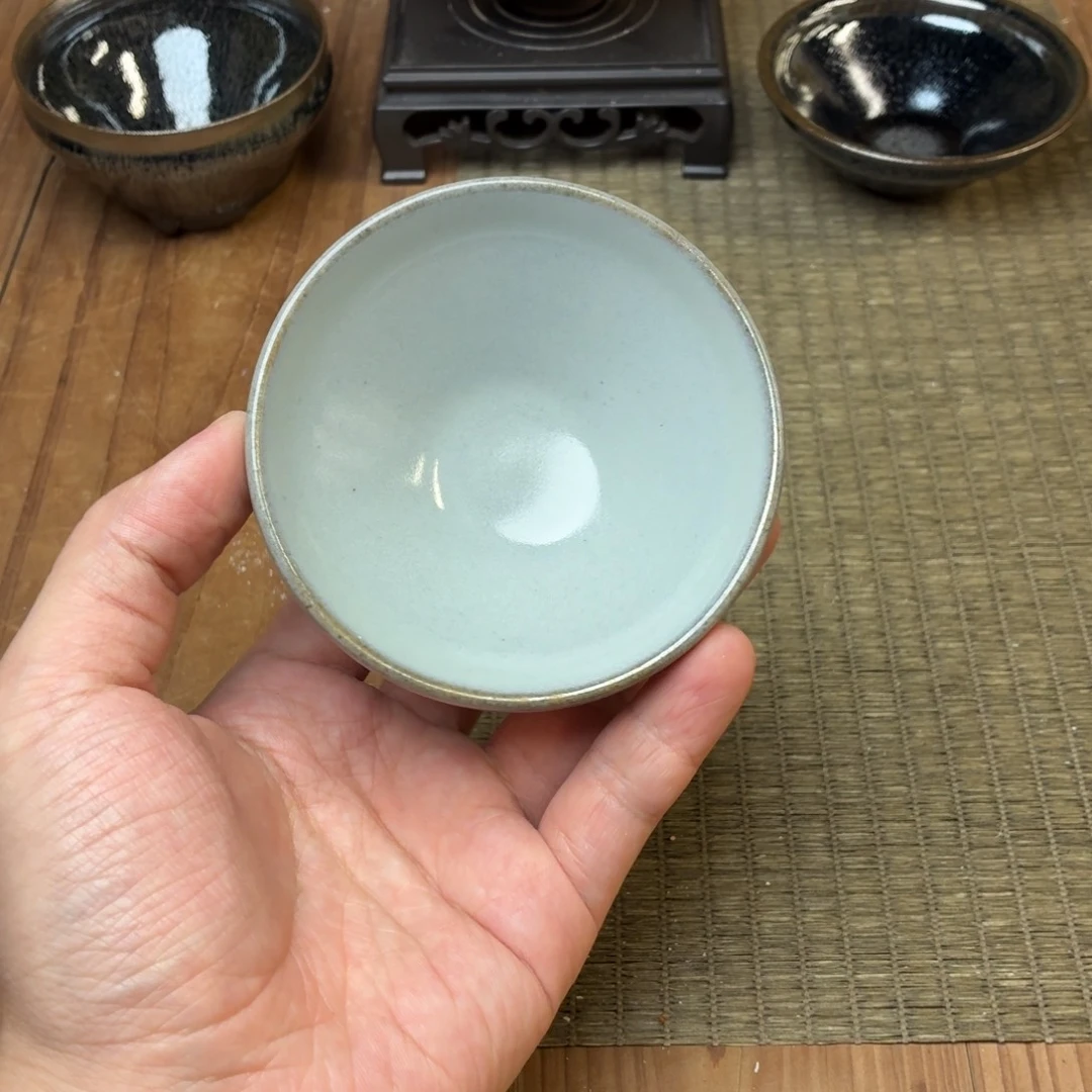 茶盏松风渡建盏甄选