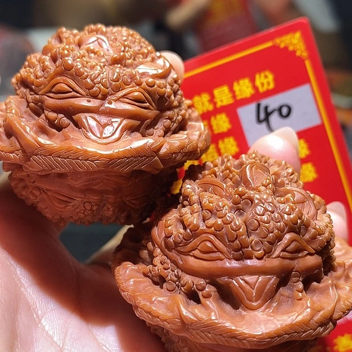 文玩核桃把件核桃核桃
