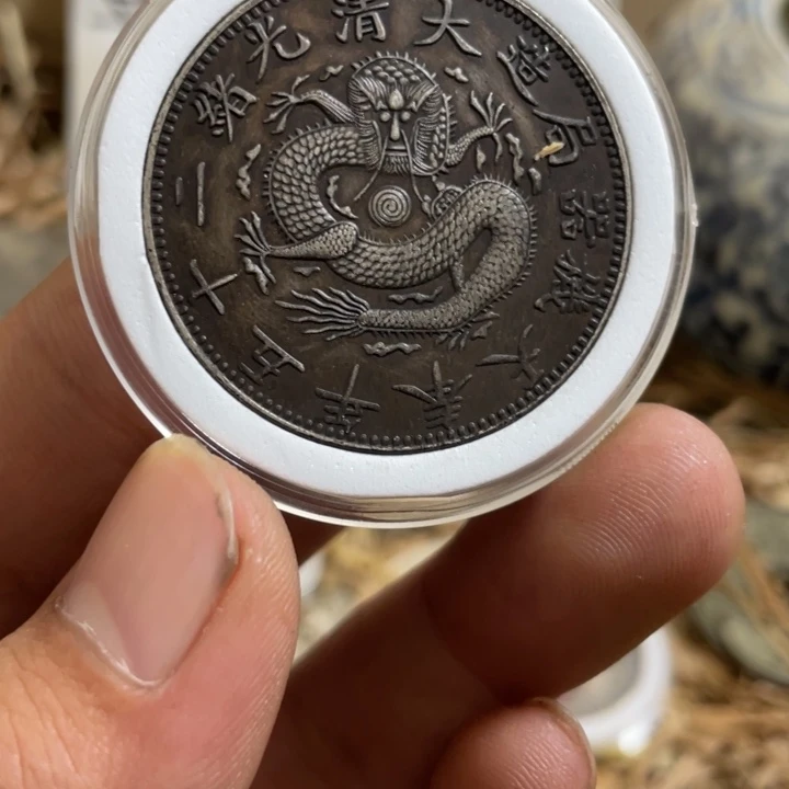复古 可吹响可吸反龙洋工艺品家居摆件饰品摆