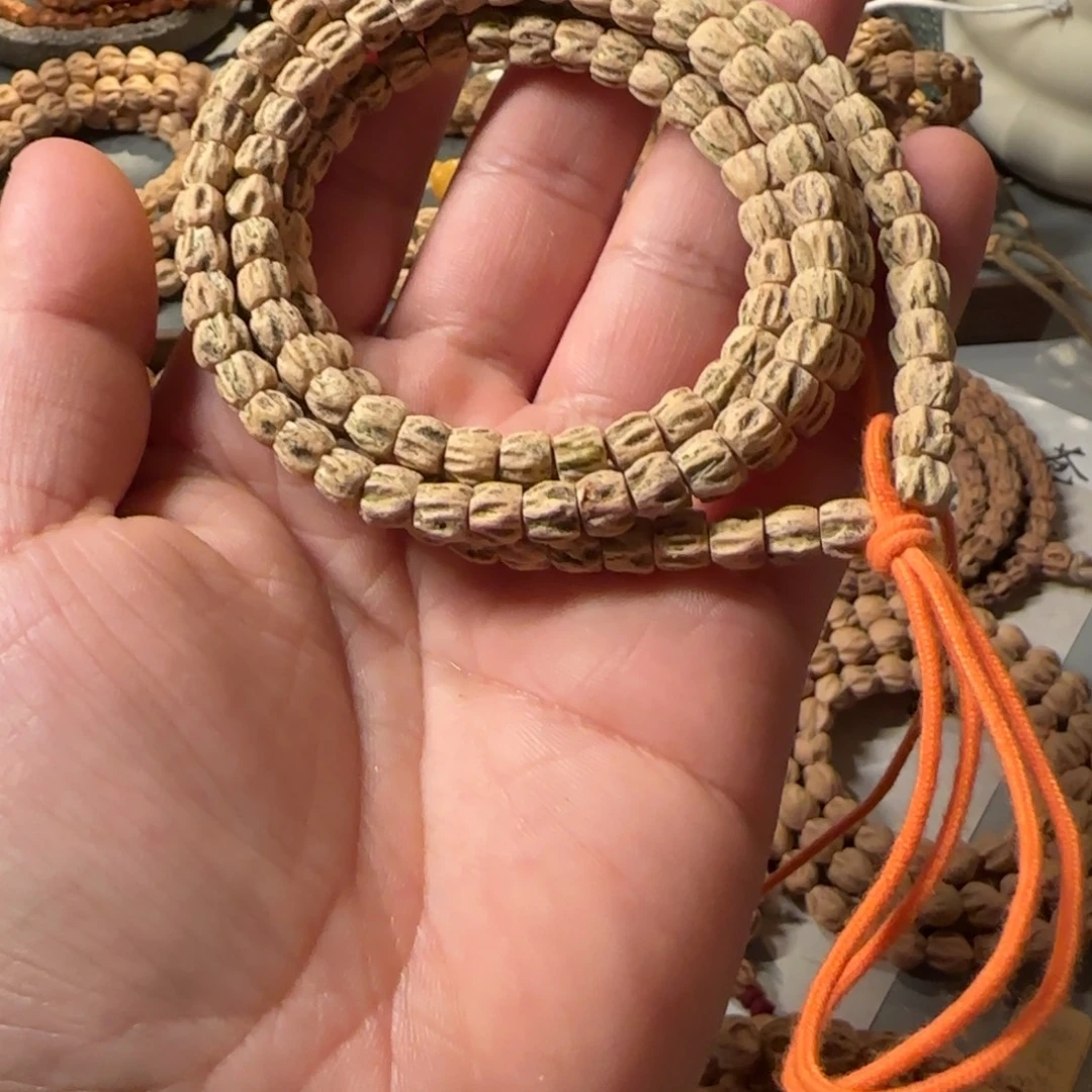 柏香籽/百香籽吊坠